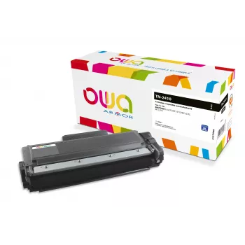 Armor K18157OW Compatible tonercartridge - 1200 pagina's - zwart - 1 stuk