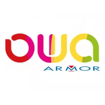 ARMOR OWA toner compatibel Brother TN-247C cyaan 2.300 pagina's met chip