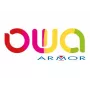 ARMOR OWA toner compatibel Brother TN-247C cyaan 2.300 pagina's met chip