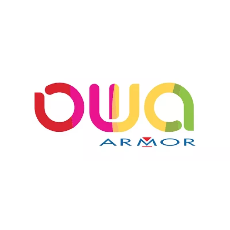 Armor K18586OW compatibele trommeleenheid voor Brother DR-2400 (12.000 pagina's) - zwart
