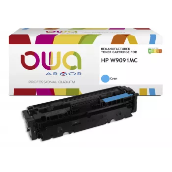 Armor OWA toner compatibel met HP W9091MC cyaan (6.900 pagina's)