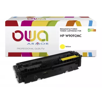 ARMOR OWA tonercartridge compatibel met HP W9092MC geel (6.900 pagina's)