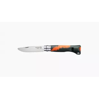 Opinel N°07 Outdoor Junior Zakmes, khaki (002151)