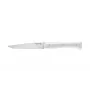 Opinel Tafelmes Facette Set met 4 stuks Wit
