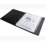 Exacompta 2912E Hefboomarchiefmap A4 - Grijs - Polypropyleen (PP) - 80 mm rug - Forever Young