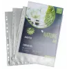 Exacompta Forever 50 insteekhoezen DIN A4+ transparant grained 90 micron