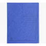 Exacompta Colorspan heftmap A4 blauw 355 g/m² karton flexibel hechten