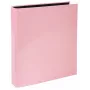 Exacompta Aquarel ringband 2-ringmechaniek roze 8702316