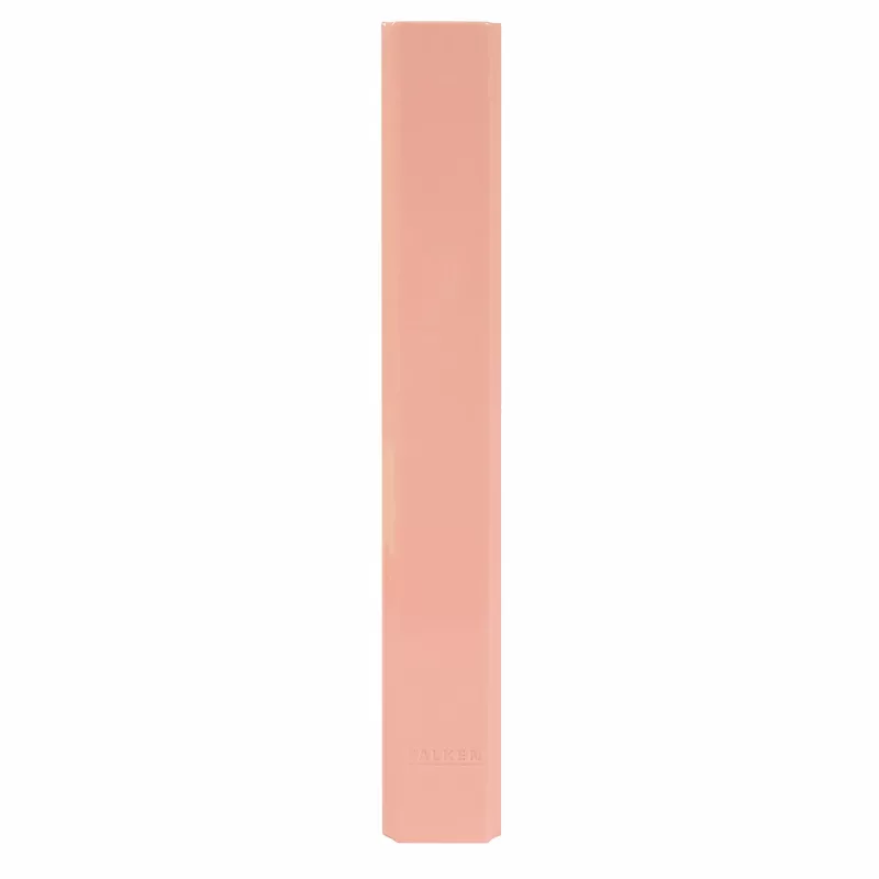 Exacompta Aquarel ringband A4 2-ringmechaniek koraalrood 8702317
