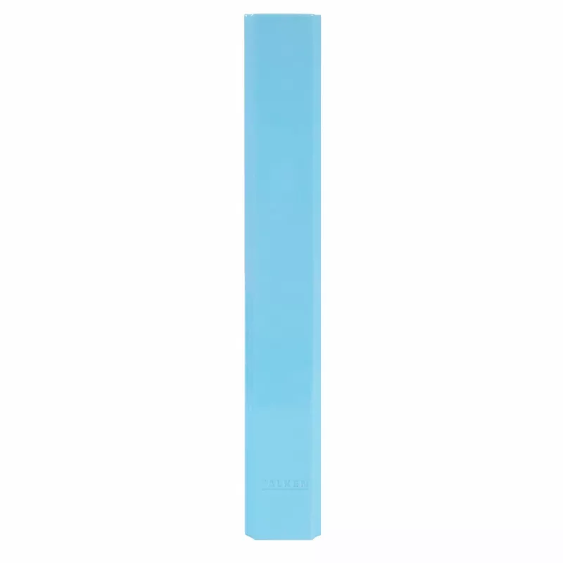 Exacompta Aquarel ringband A4, gecoat karton, 25 mm ringen, 40 mm rug, lichtblauw (54568E)