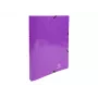 Exacompta Iderama Ringband A4, 20 mm rug, violet (54896E)