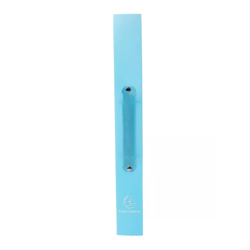 Exacompta Chromaline Pastel ringband 2-ring pastelblauw 4,0 cm A4