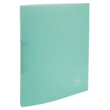 Exacompta Chromaline Pastel ringband 2 ringen pastelgroen 4,0 cm A4