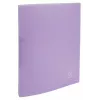 Exacompta Chromaline Pastel ringband 2 ringen mauve 4,0 cm DIN A4
