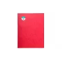 Exacompta 56403E - A4 - rood - 200 vel - 240 mm - 3 mm - 320 mm