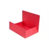 Exacompta 56403E - A4 - rood - 200 vel - 240 mm - 3 mm - 320 mm