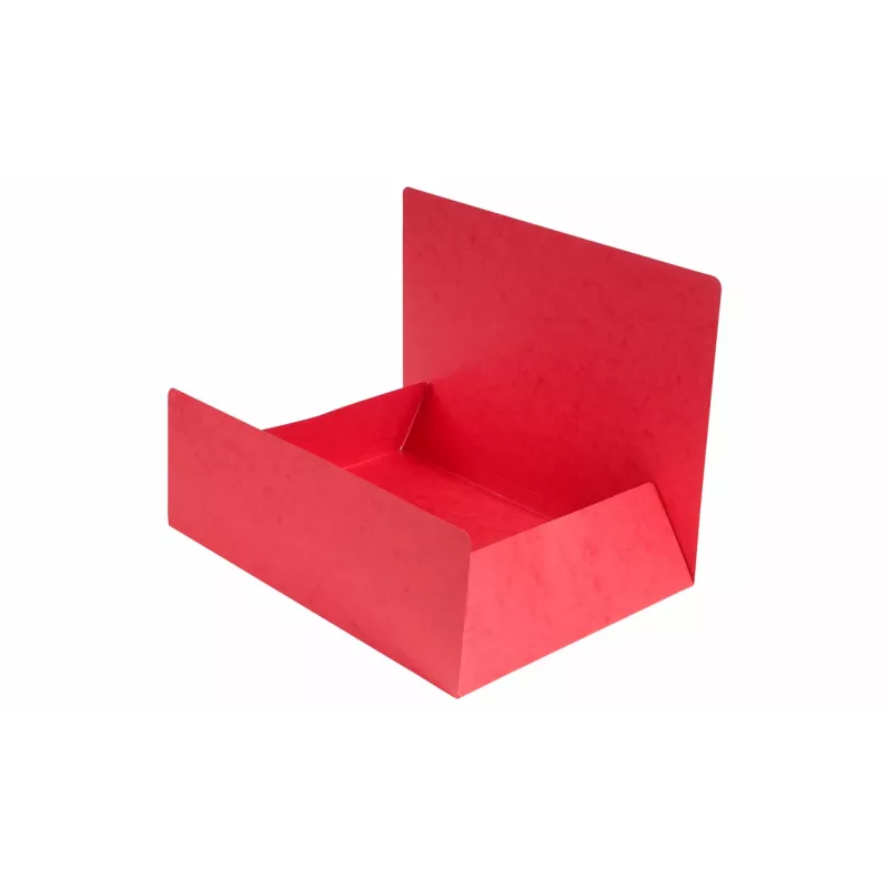 Exacompta 56403E - A4 - rood - 200 vel - 240 mm - 3 mm - 320 mm