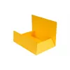 Exacompta 56404E Forever documentenmap A4 geel 200 vel 240x320 mm recyclingperskarton