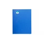 Exacompta 56407E Forever A4 verzamelmap - blauw - 200 vel - 240x320 mm - 3 mm rug - recyclingkarton