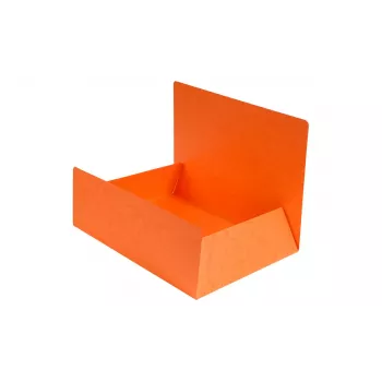 Exacompta 56409E A4 bristol karton oranje 200 vel 0,5 mm 240 g/m²
