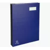 Exacompta 57022E A4 karton hangmap blauw 240 g/m² 240x350 mm