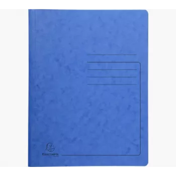 Exacompta spiraalordner 240222E DIN A4 karton blauw
