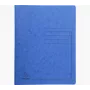 Exacompta spiraalordner 240222E DIN A4 karton blauw
