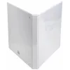 Exacompta presentatie-ringband A4 Maxi wit 2D-ring 8700292