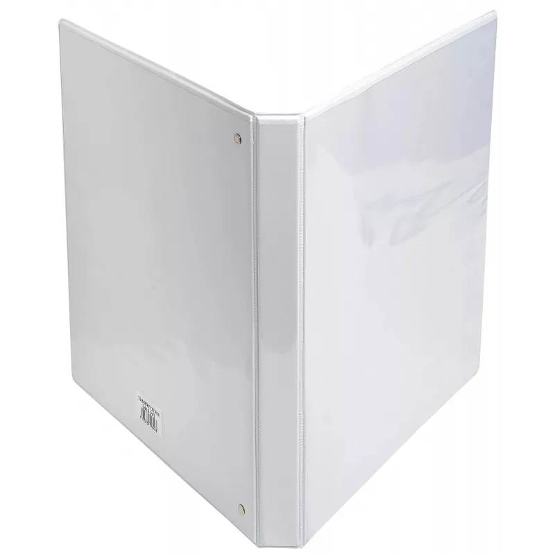 Exacompta presentatie-ringband A4 Maxi wit 2D-ring 8700292