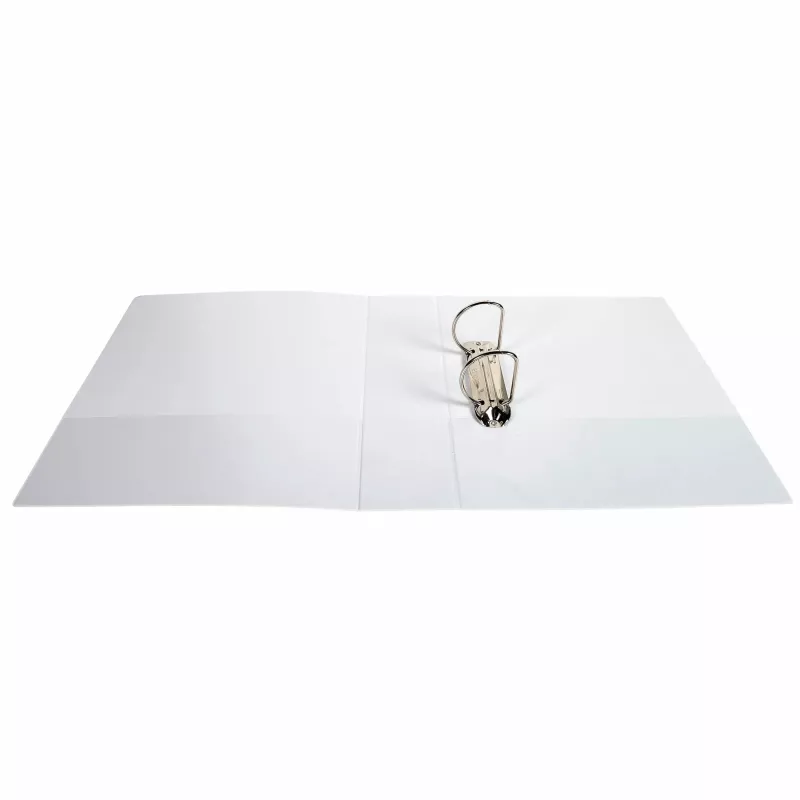 Exacompta presentatie-ringband A4 Maxi wit 2 D-ring 8700232