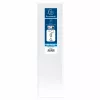 Exacompta presentatie-ringband A4 Maxi wit 2 D-ring 8700232