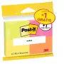 3M Post-it Notes 5,1 x 3,8 cm 4 blokjes canary yellow
