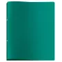 VIQUEL ringband 2-ring groen 2,5 cm DIN A4