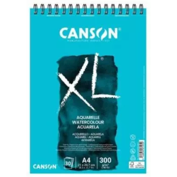 Canson XL aquarelblok A3