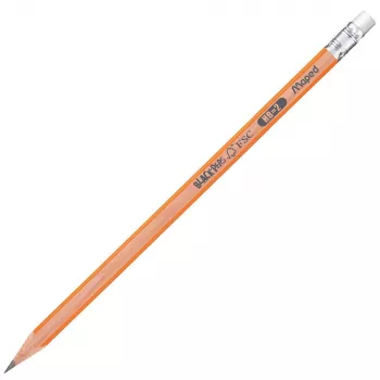 Maped BLACK'PEPS grafietpotloden HB 6-pack