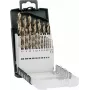 Bosch HSS-Co cobaltborenset 19-delig metaalkoffer