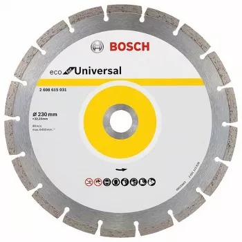 Bosch Eco for Universal diamantschijf 230 x 22,23 mm