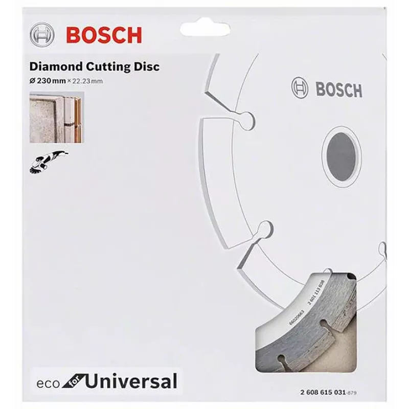 Bosch Eco for Universal diamantschijf 230 x 22,23 mm