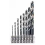 Bosch HSS spiraalborenset 2608577139 Impact Control 8-delig 2-10 mm