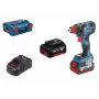 Bosch GDX 18V-200 C Professional accu-slagschroevendraaier 18V 2 accu's inclusief