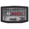 Bosch Accessories 2607017564 bitset 32-delig schroefbitset met magnetische houder