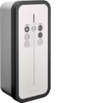 Hager XEV1R22T2ER Witty Share EV-laadstation 22 kW OCPP RFID loadmanagement