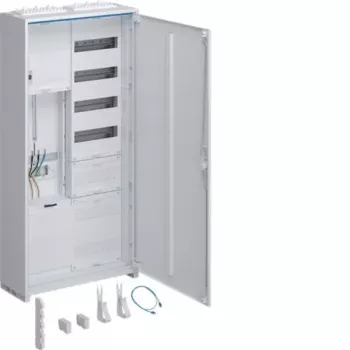 Hager universZ complete meter- en verdeelkast ZB323T15T 1100x550x205mm beschermingsklasse II
