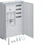 Hager complete verdeelkast ZB333T25W31T Universal Z 2 ZP 3P.APZ VT5 H=1100mm