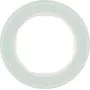 Hager WLD9100GW R.Classic 1-voudig glasafdekraam polarwit