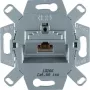Hager WDF41076 UAE-stopcontact 8-polig afgeschermde module-inzet inbouw