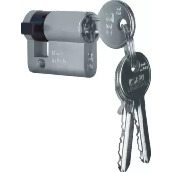 Hager WDA7171 profiel-halve cilinder - sleutelaccessoire