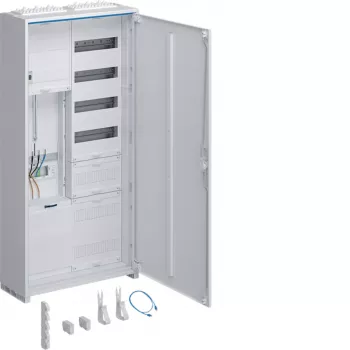 Hager universZ ZB322A15T meterkast 3-fase 1 meterpositie 1100x550x205mm