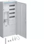 Hager universZ ZB322A15T meterkast 3-fase 1 meterpositie 1100x550x205mm