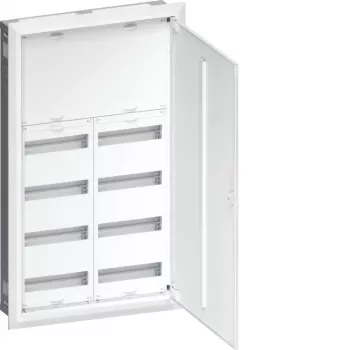 Hager FWU62N inbouw-verdeelkast 96 PLE IP30 wit